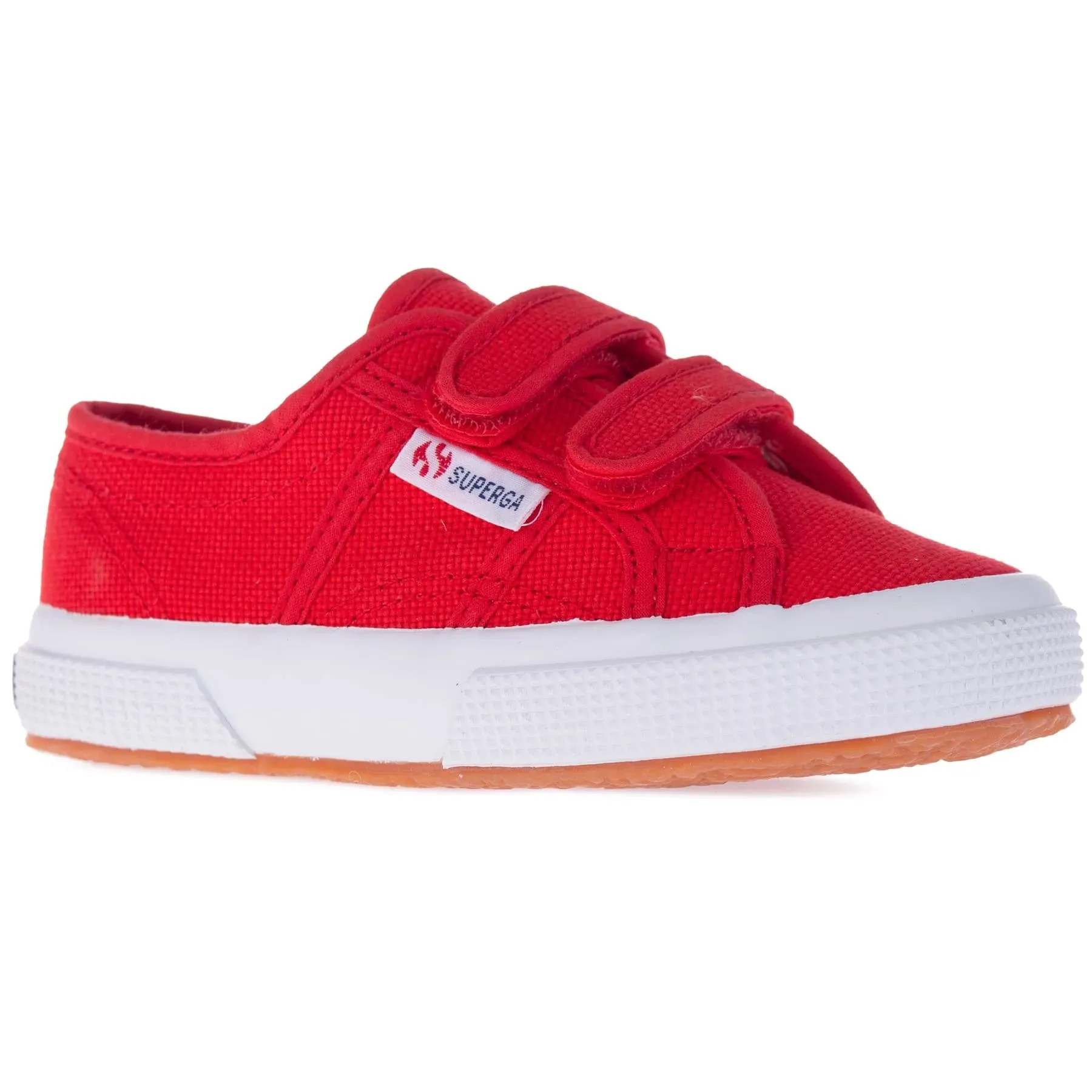 Kırmızı 2750-Cotjstrap Classic Çocuk Unisex Kırmızı-Beyaz Sneaker