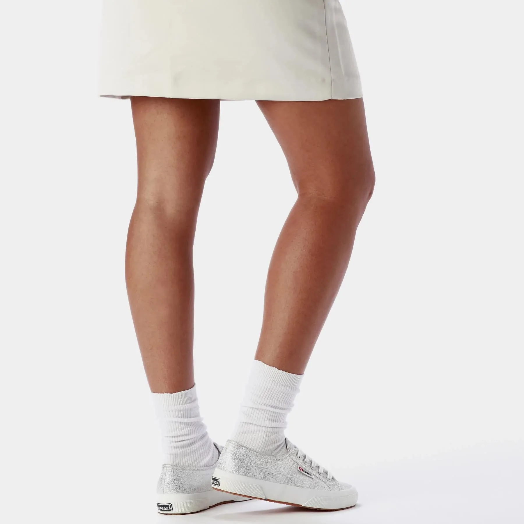 Gri 2750-Lamew Kadın Gri Sneaker
