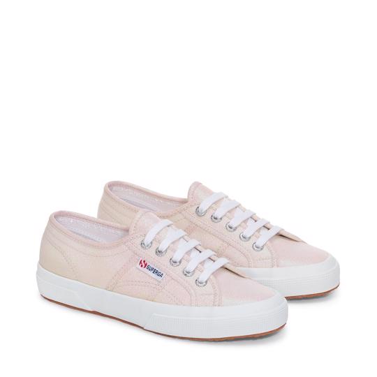 Bej 2750-Lamew Kadın Rose Gold Sneaker - Superga®