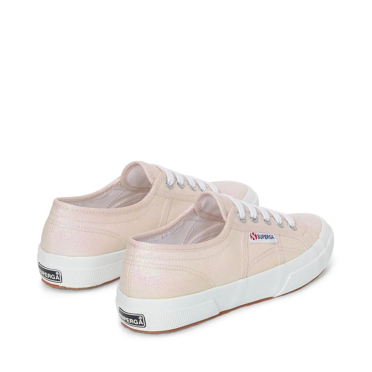 Bej 2750-Lamew Kadın Rose Gold Sneaker