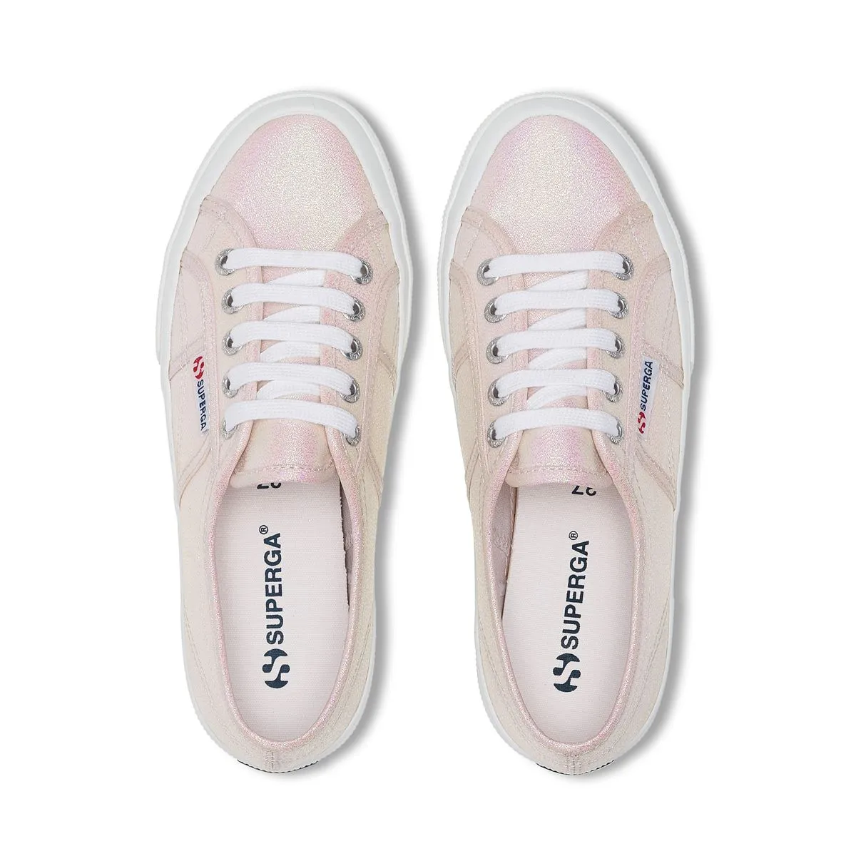 Bej 2750-Lamew Kadın Rose Gold Sneaker
