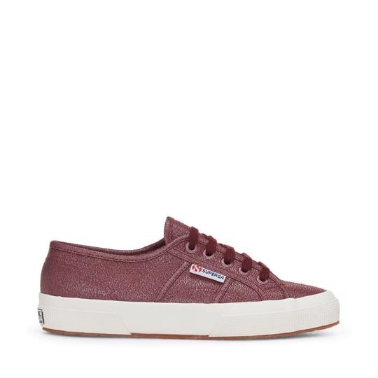 Mavi 2750-Lamew Kadın Bordo Sneaker - Superga®