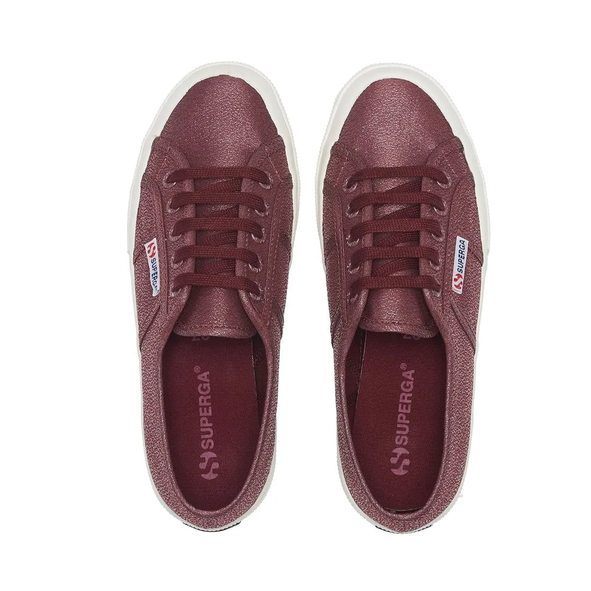 Mavi 2750-Lamew Kadın Bordo Sneaker