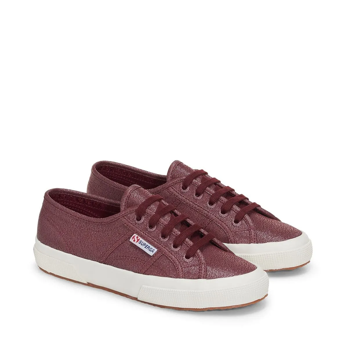 Mavi 2750-Lamew Kadın Bordo Sneaker