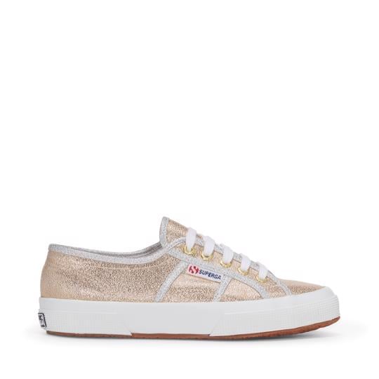 Pembe 2750-Lamew Kadın Bronz Sneaker - Superga®