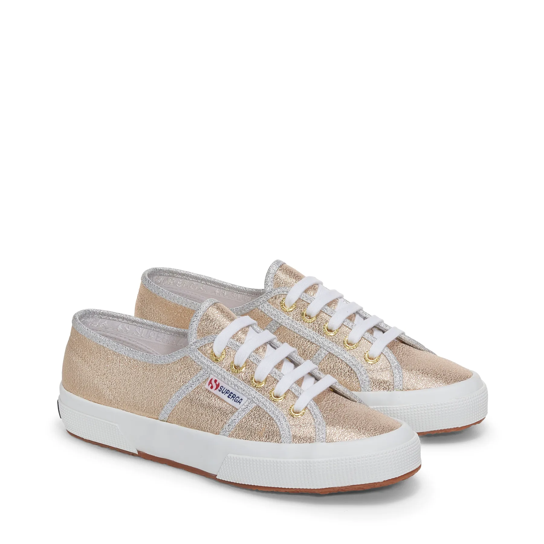 Pembe 2750-Lamew Kadın Bronz Sneaker