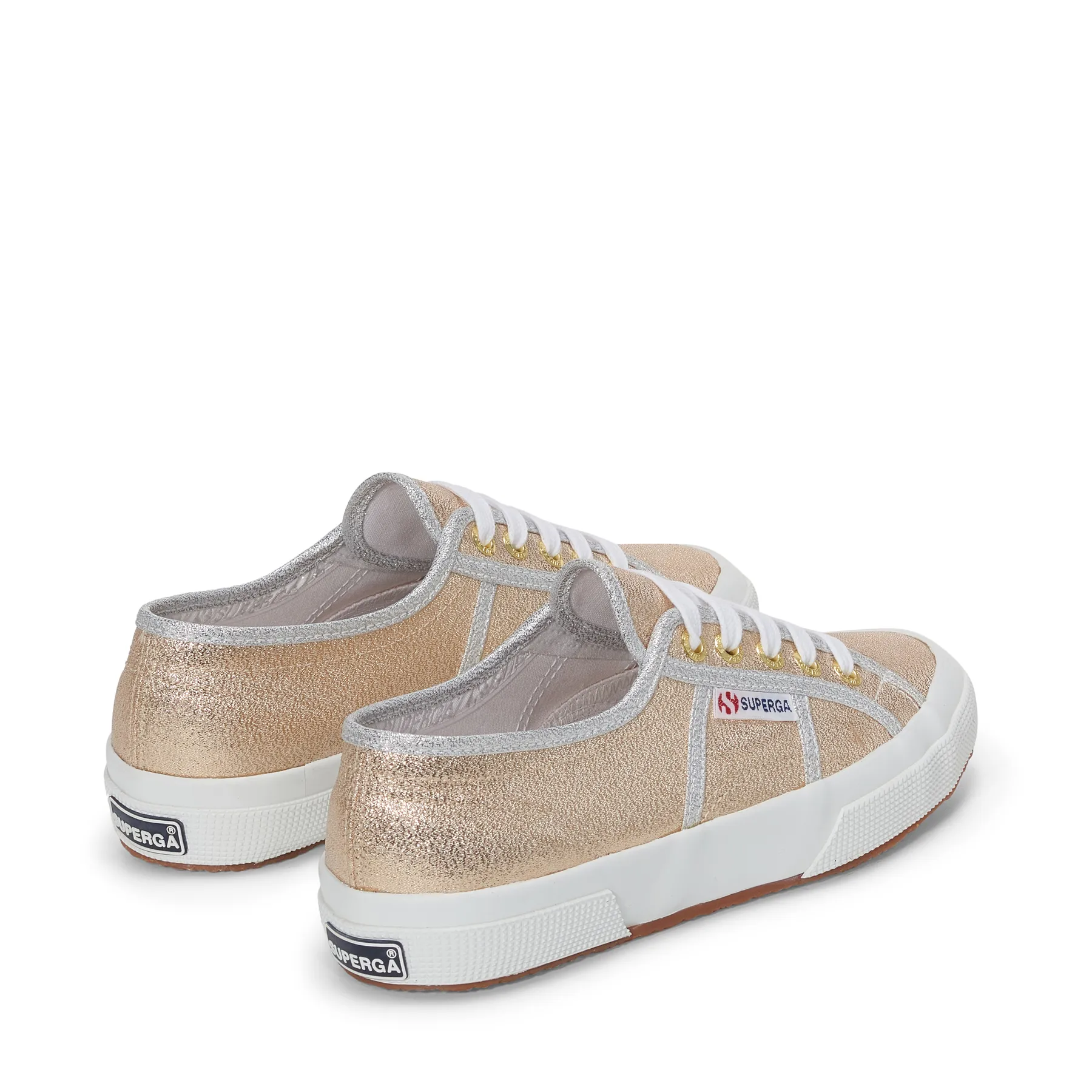 Pembe 2750-Lamew Kadın Bronz Sneaker