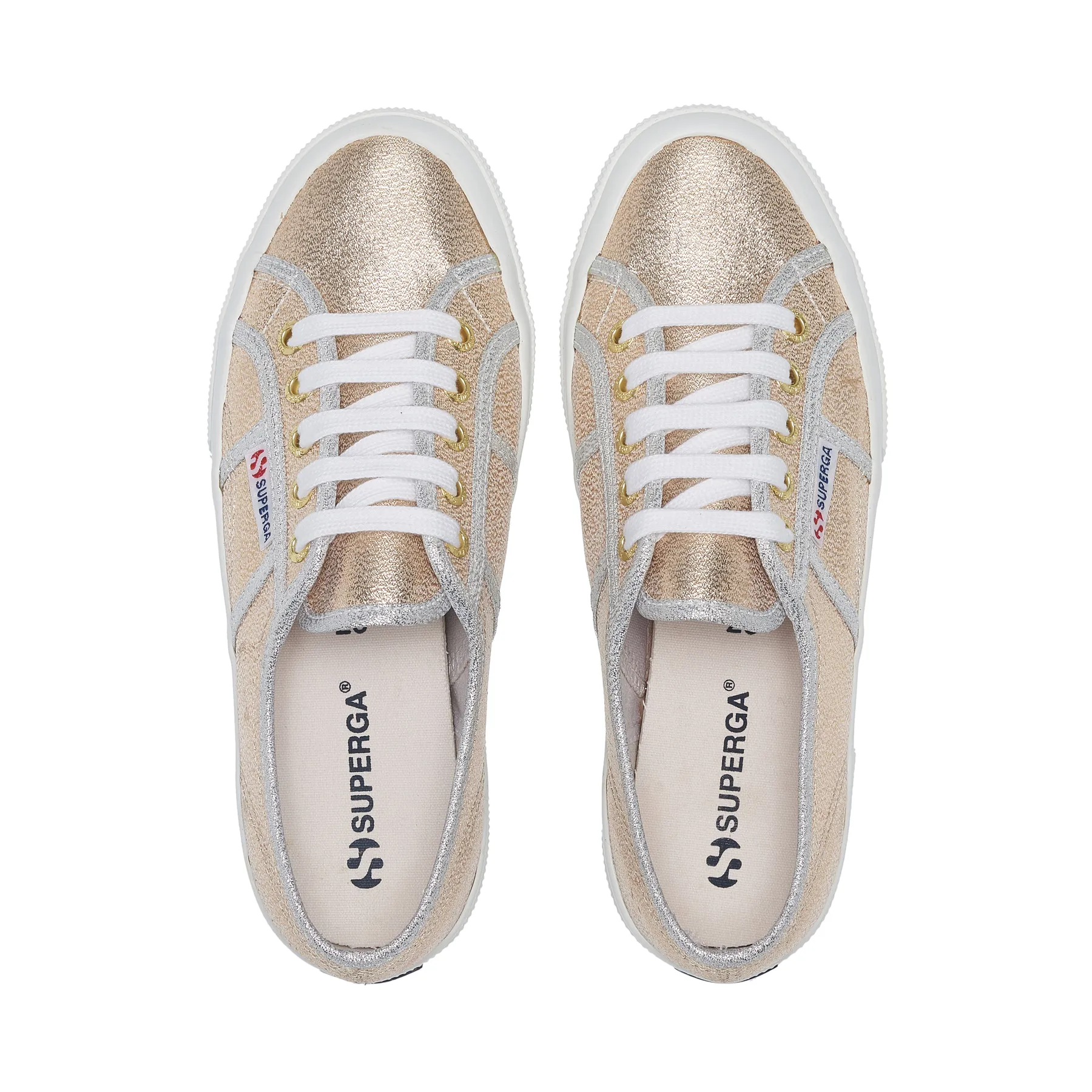 Pembe 2750-Lamew Kadın Bronz Sneaker