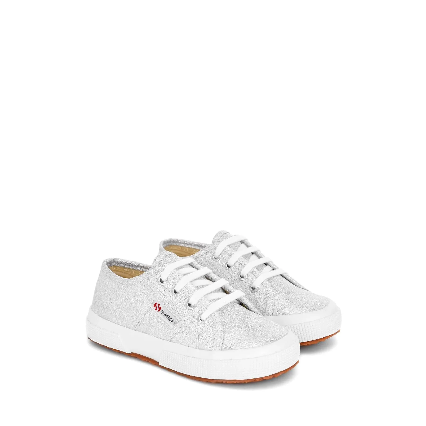 Gri 2750-Lamej Kız Çocuk Gri Sneaker
