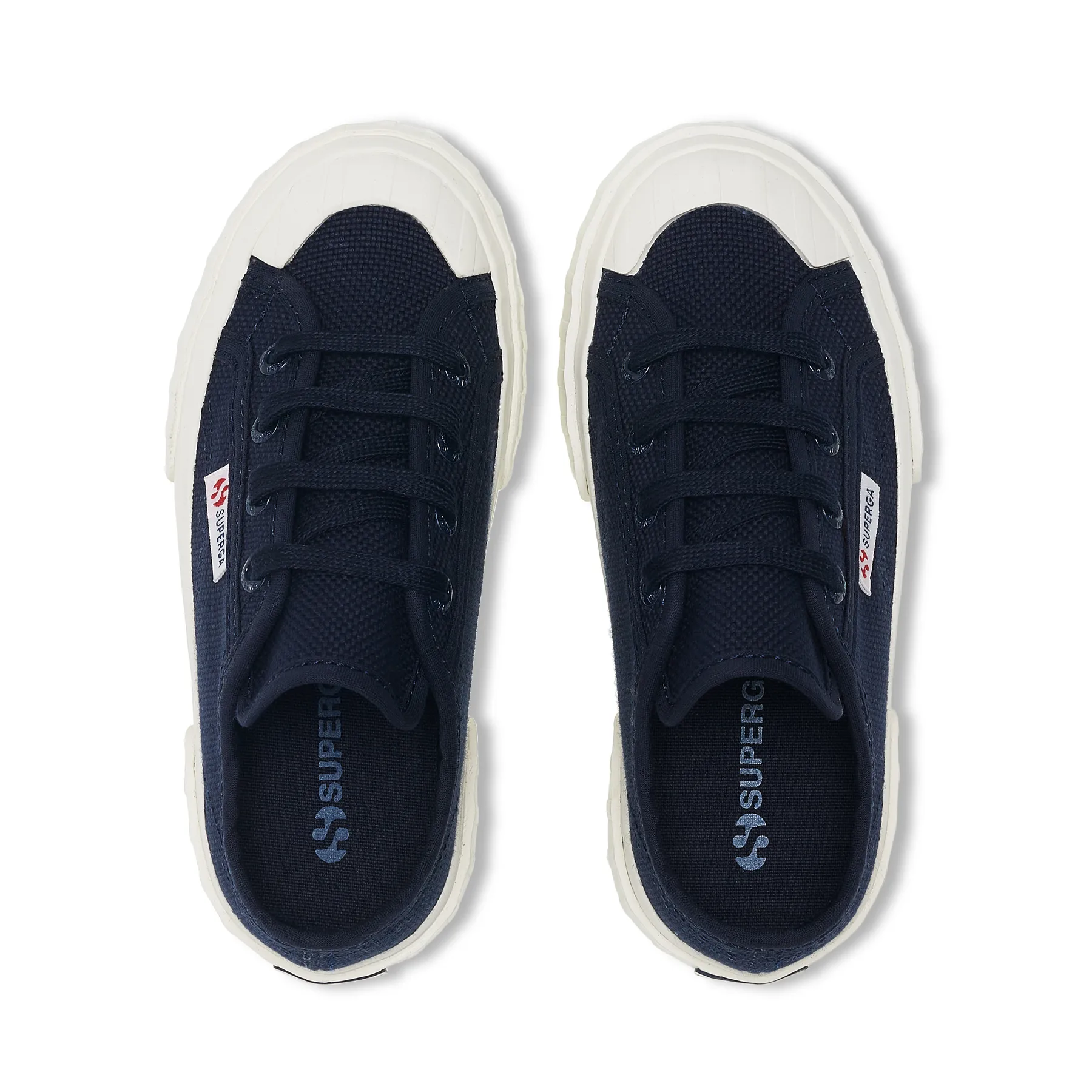 Mavi 2630 Kids Stripe Çocuk Unisex Mavi Sneaker