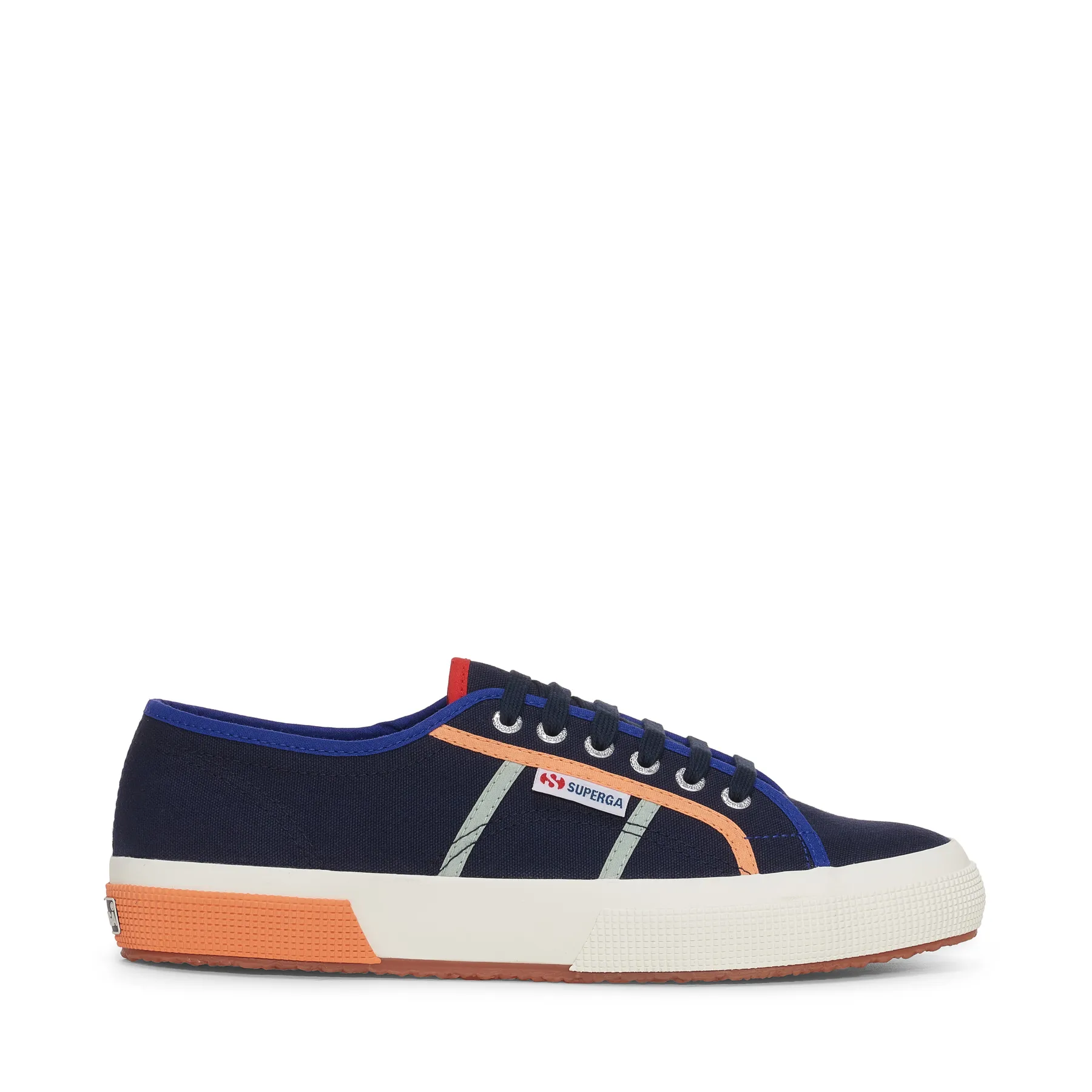 Mavi 2750 Colorblocking Unisex Lacivert Sneaker