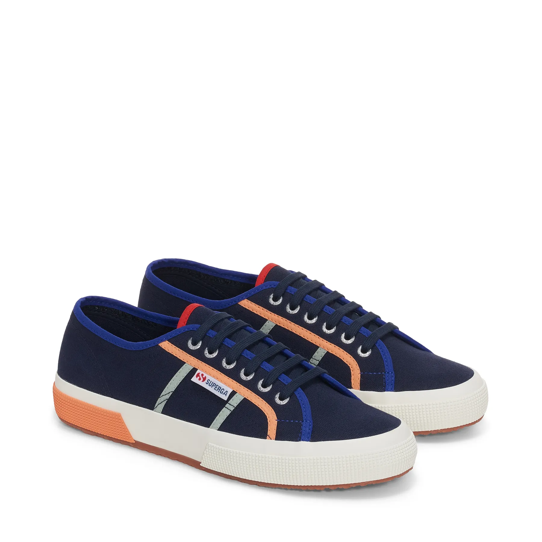 Mavi 2750 Colorblocking Unisex Lacivert Sneaker