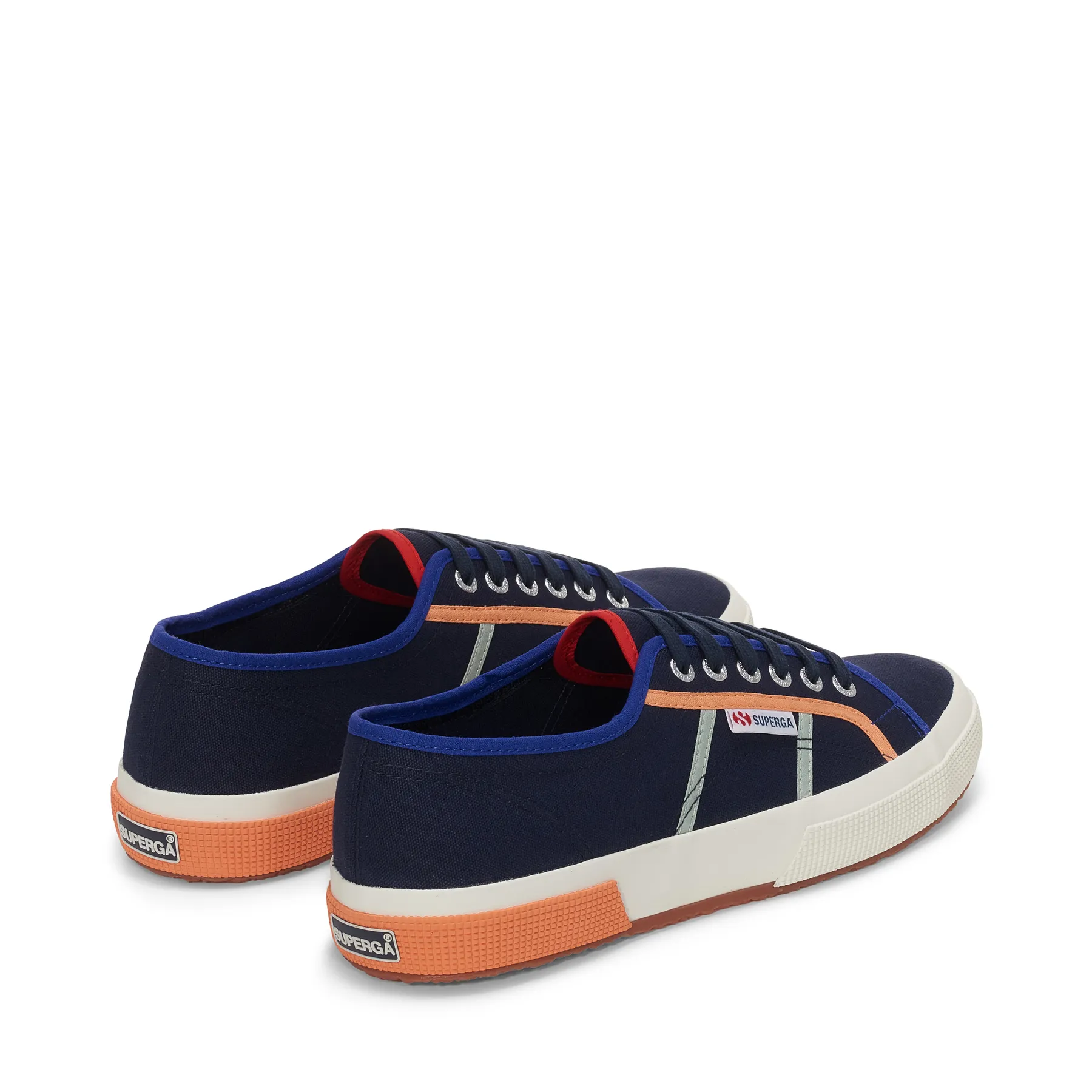 Mavi 2750 Colorblocking Unisex Lacivert Sneaker