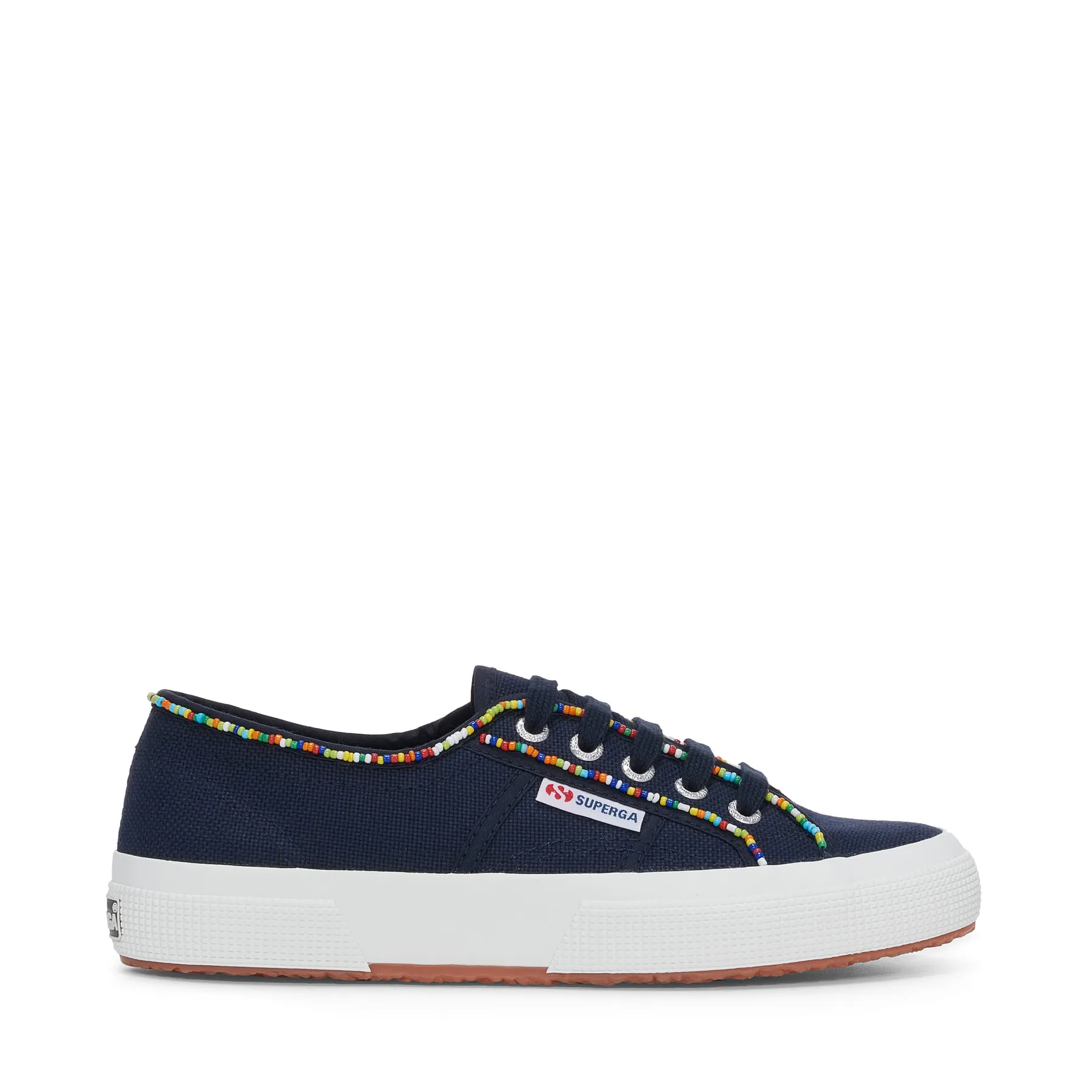Mavi 2750 Multicolor Beads Kadın Lacivert Sneaker