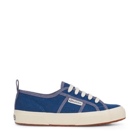Yeşil 2750 Reverse Denim Unisex Natural Sneaker - Superga®