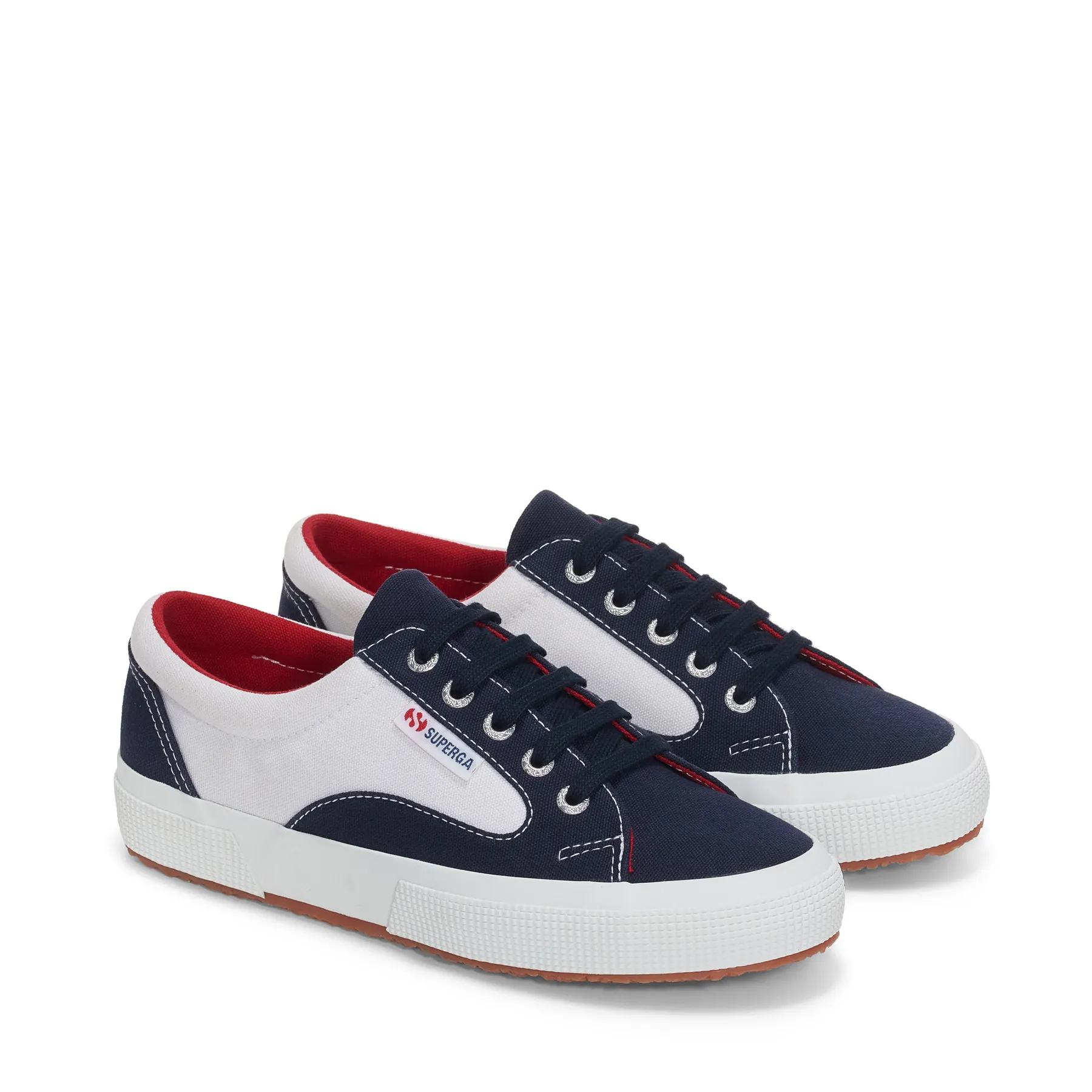 Beyaz 2750 Blocks Unisex Beyaz Sneaker