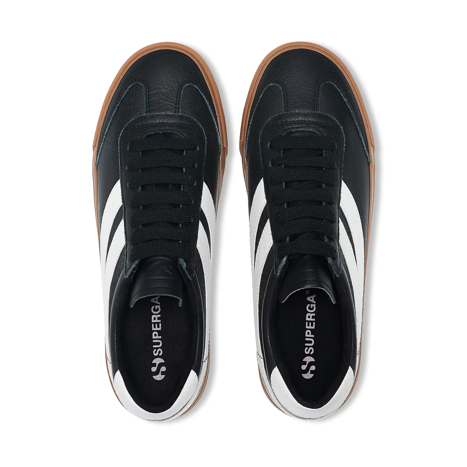 Siyah 4834 Club S Swallow Unisex Siyah Sneaker