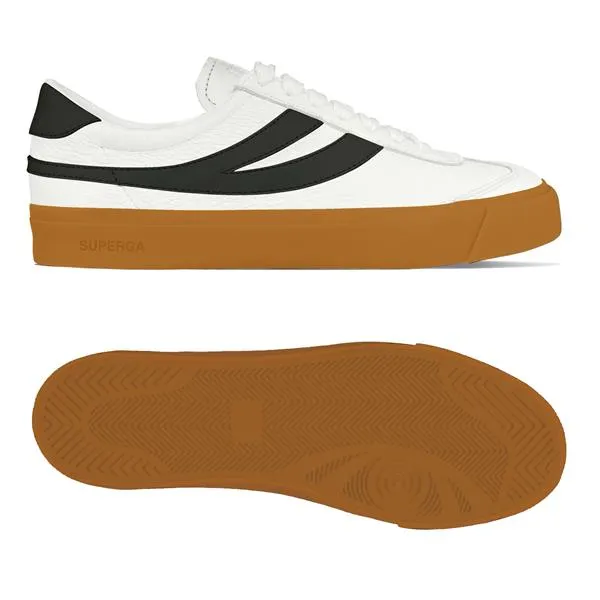 Beyaz 4834 Club S Swallow Unisex Beyaz Sneaker