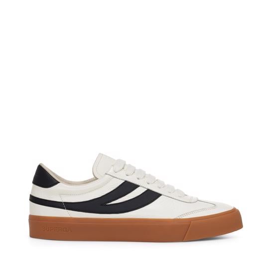 Beyaz 4834 Club S Swallow Unisex Beyaz Sneaker - Superga®