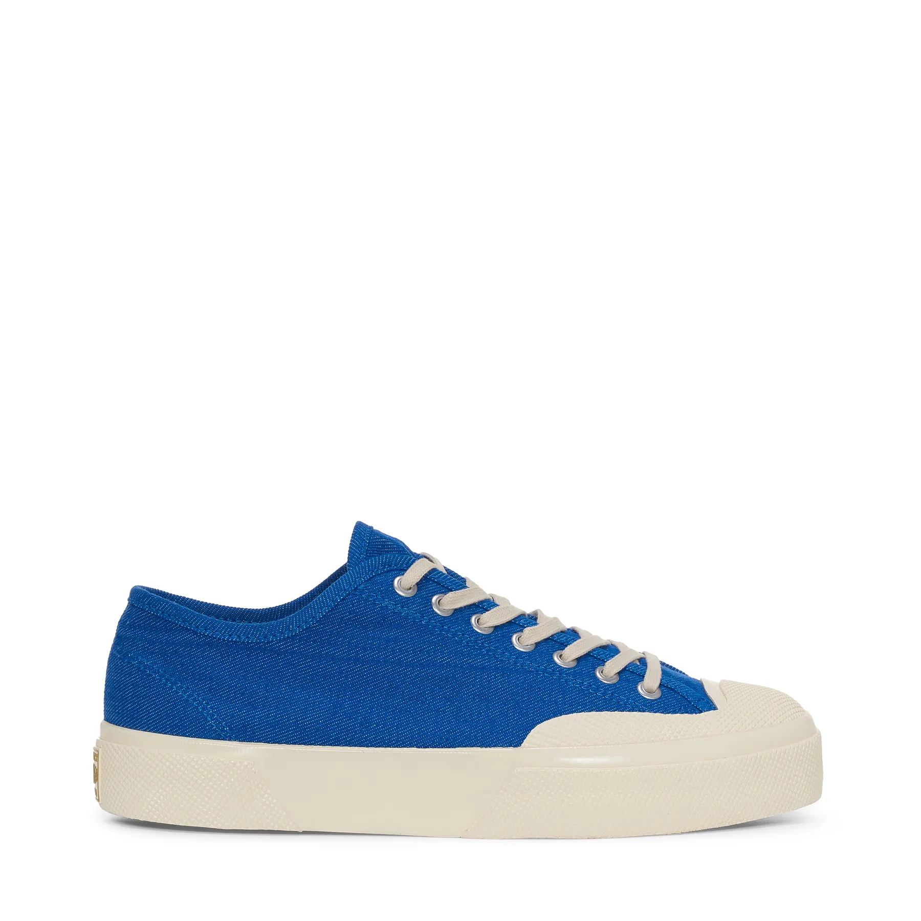 Mavi 2432 Works Low Cut Denim Yarn Dyed Unisex Mavi Sneaker