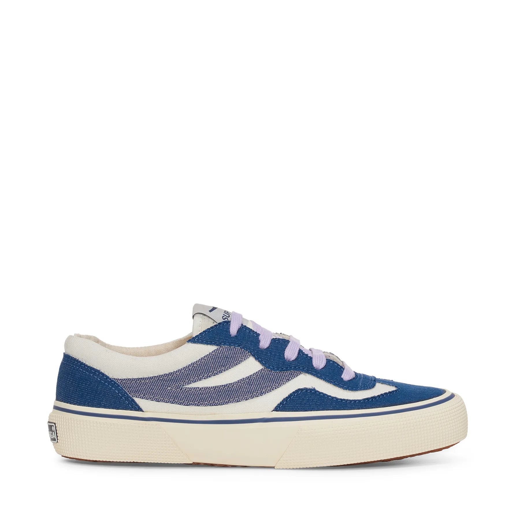 Mavi 2941 Revolley Reverse Denim Unisex Mavi Sneaker