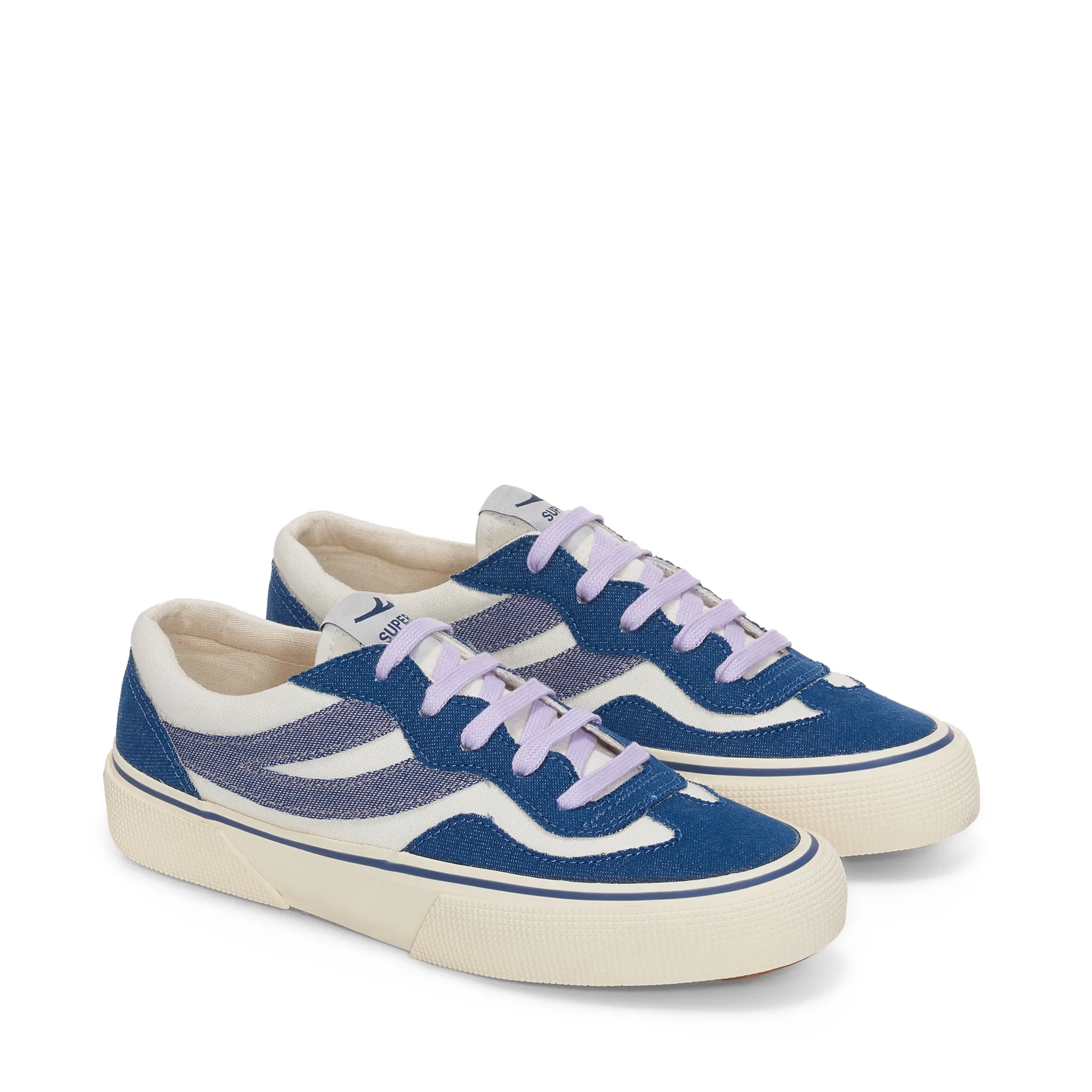 Mavi 2941 Revolley Reverse Denim Unisex Mavi Sneaker