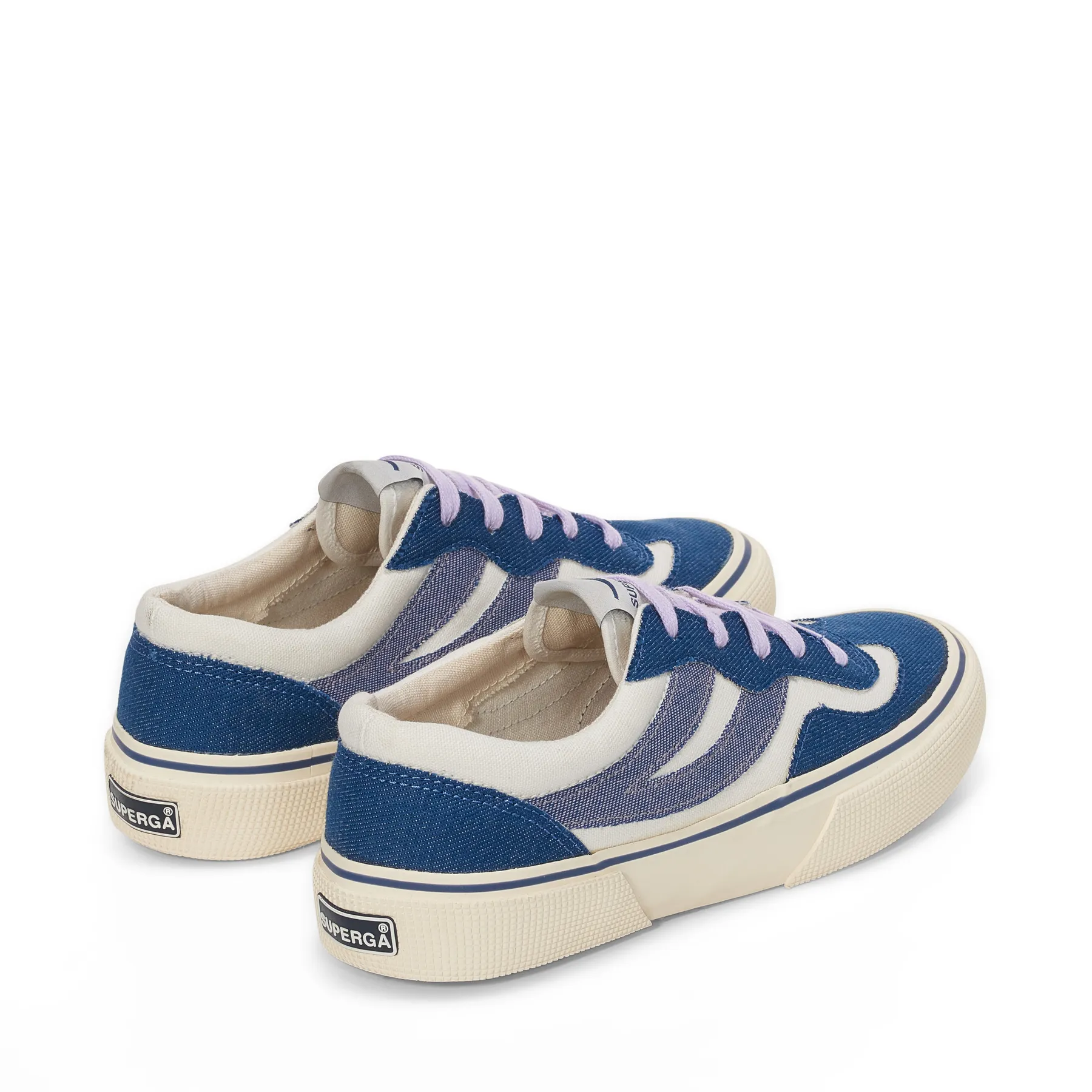 Mavi 2941 Revolley Reverse Denim Unisex Mavi Sneaker