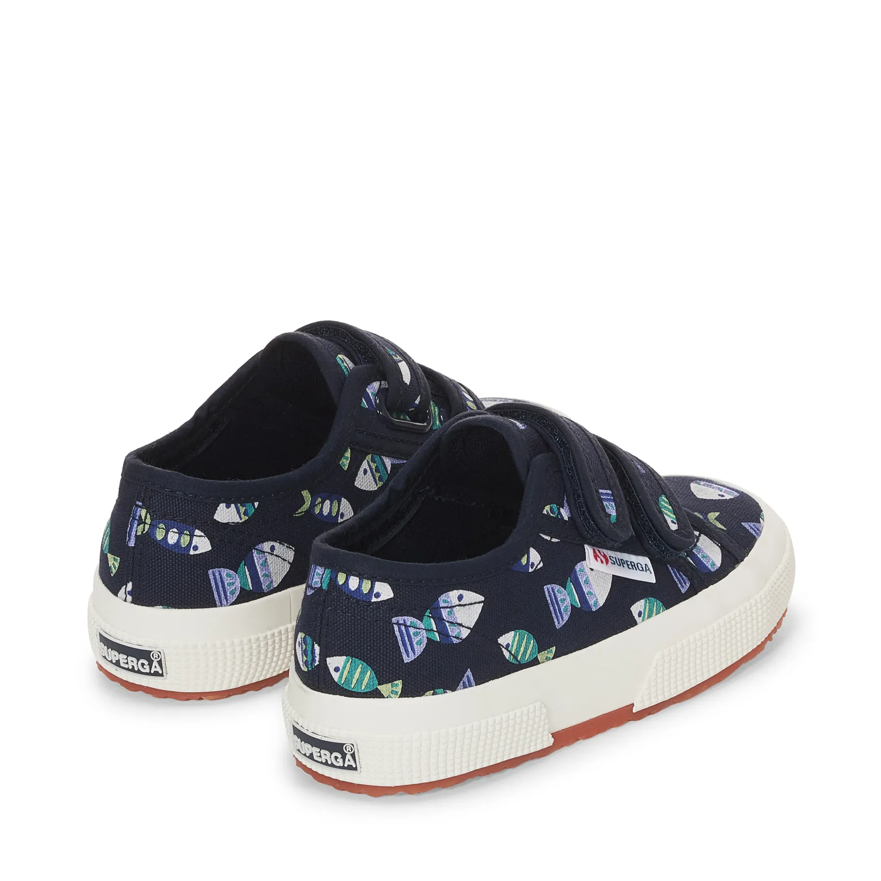 Mavi 2750 Kids Straps Candy Fish Erkek Çocuk Lacivert Sneaker