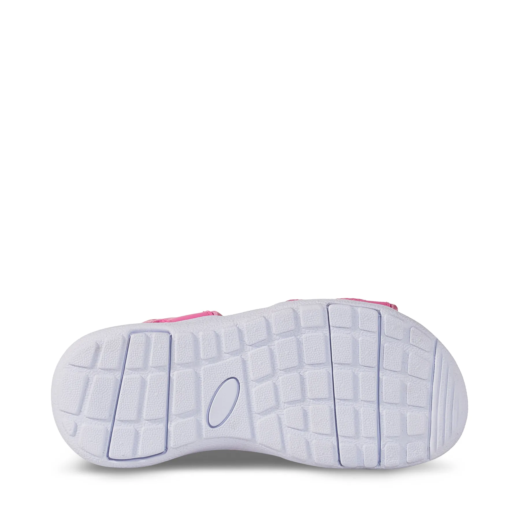 Pembe 3999 Kids Faux Nubuck Mesh Çocuk Unisex Pembe Sandalet