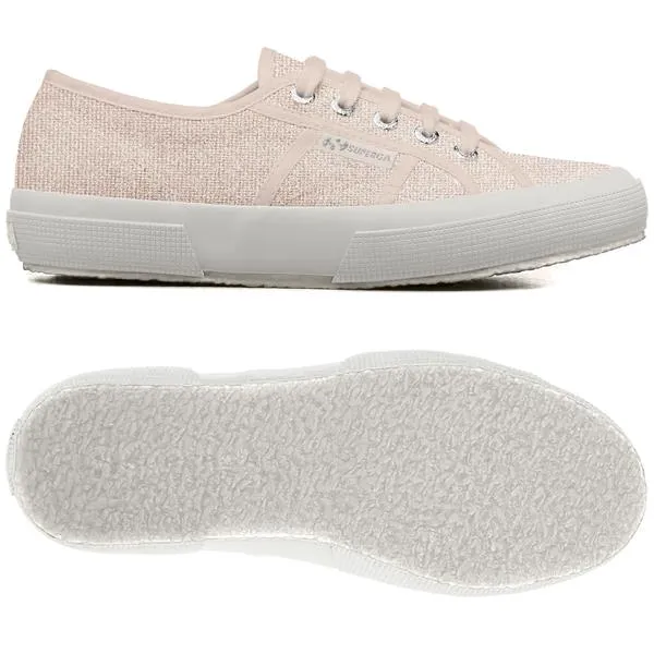 Bej 2750 Pearl Matte Canvas Kadın Bej Sneaker