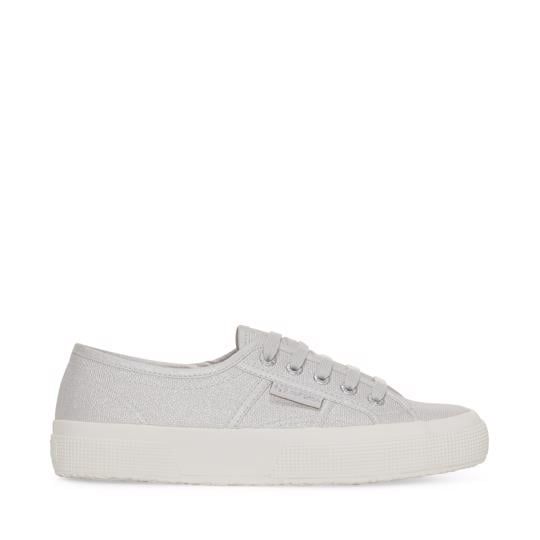 Bej 2750 Pearl Matte Canvas Kadın Bej Sneaker - Superga®