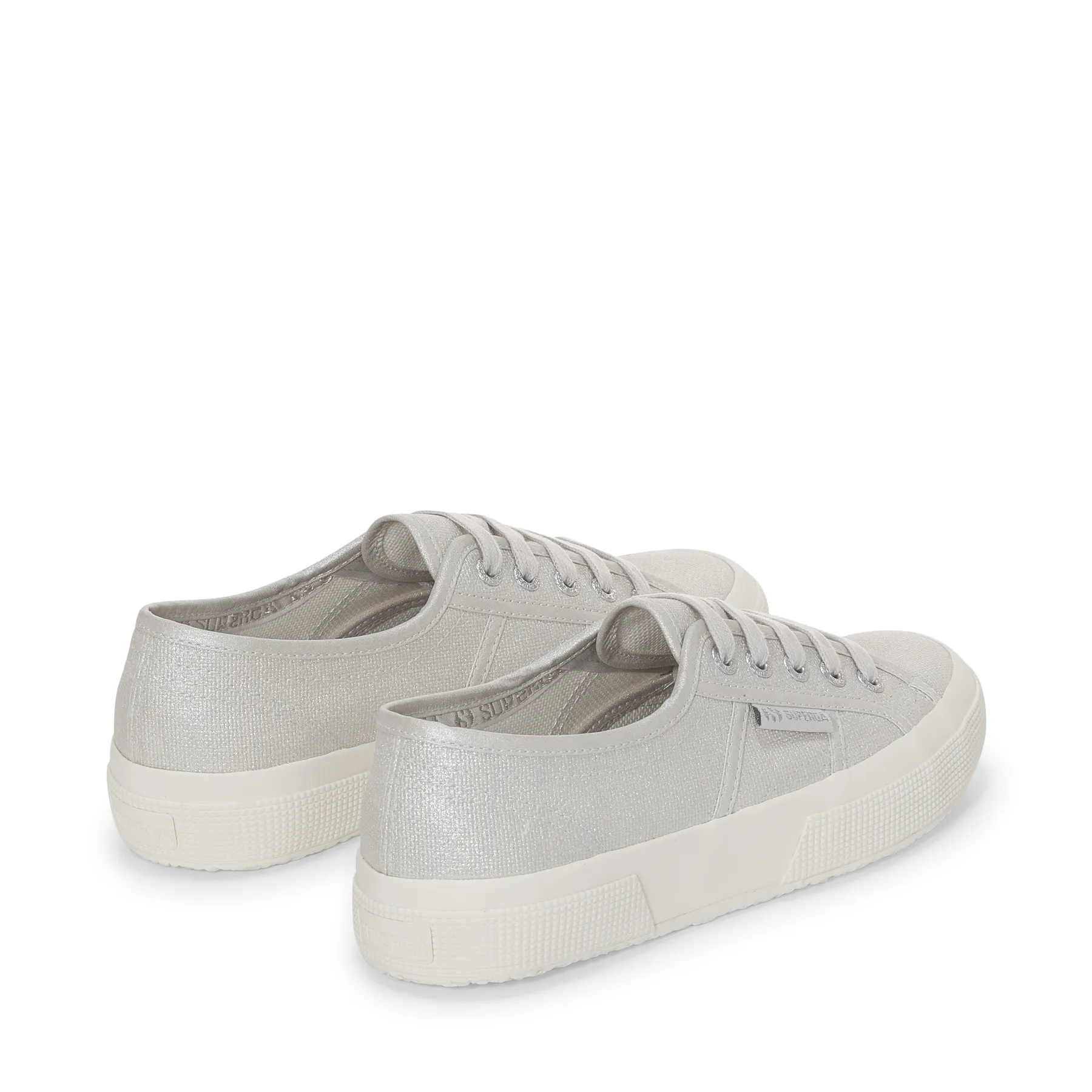 Bej 2750 Pearl Matte Canvas Kadın Bej Sneaker