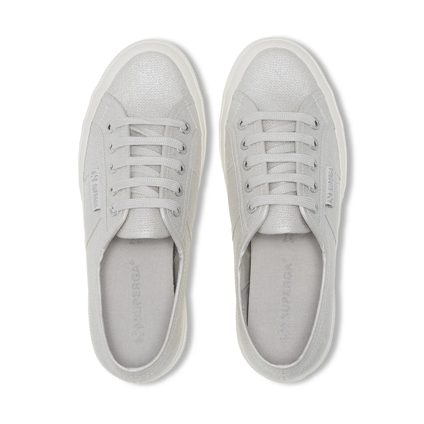 Bej 2750 Pearl Matte Canvas Kadın Bej Sneaker
