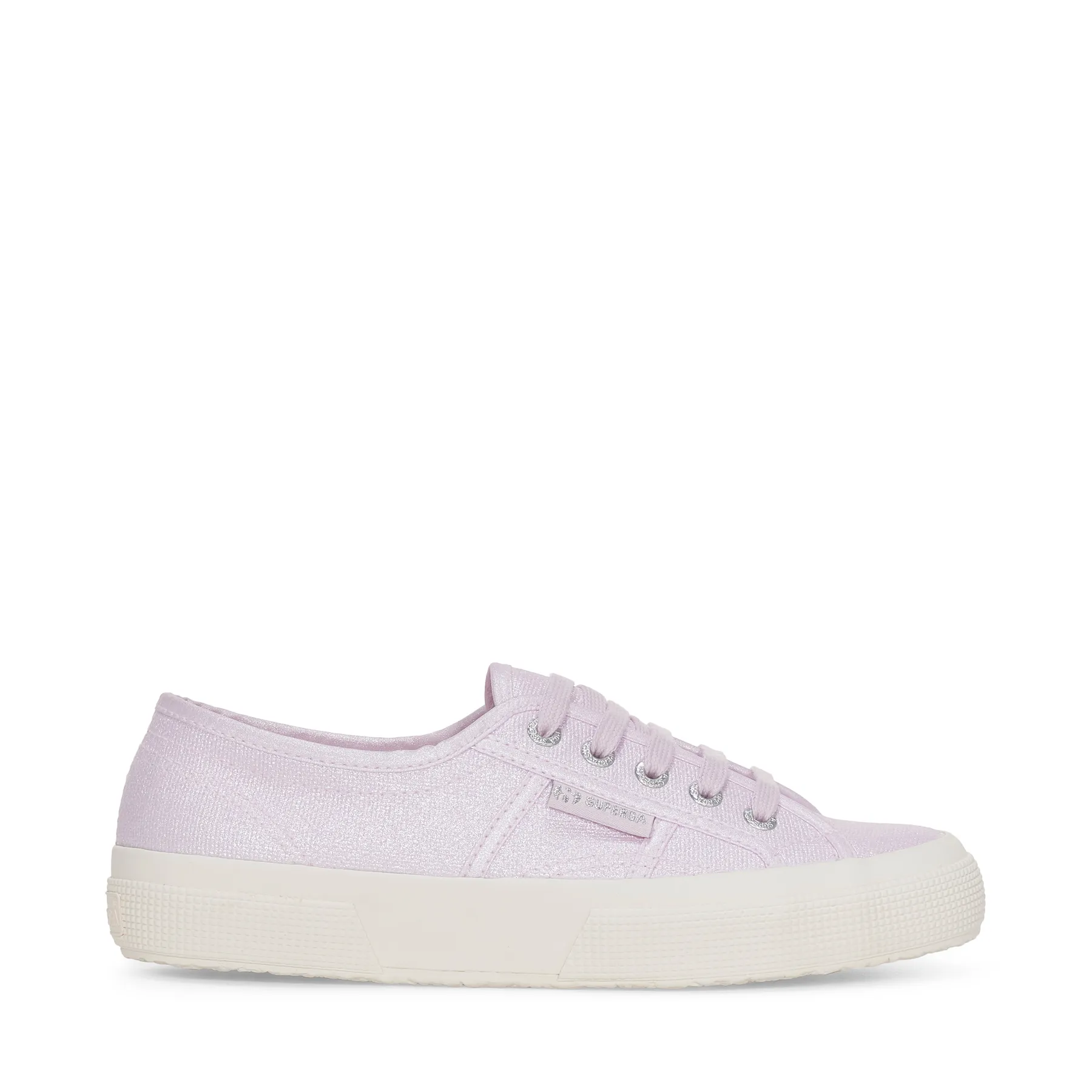 Bej 2750 Pearl Matte Canvas Kadın Bej Sneaker