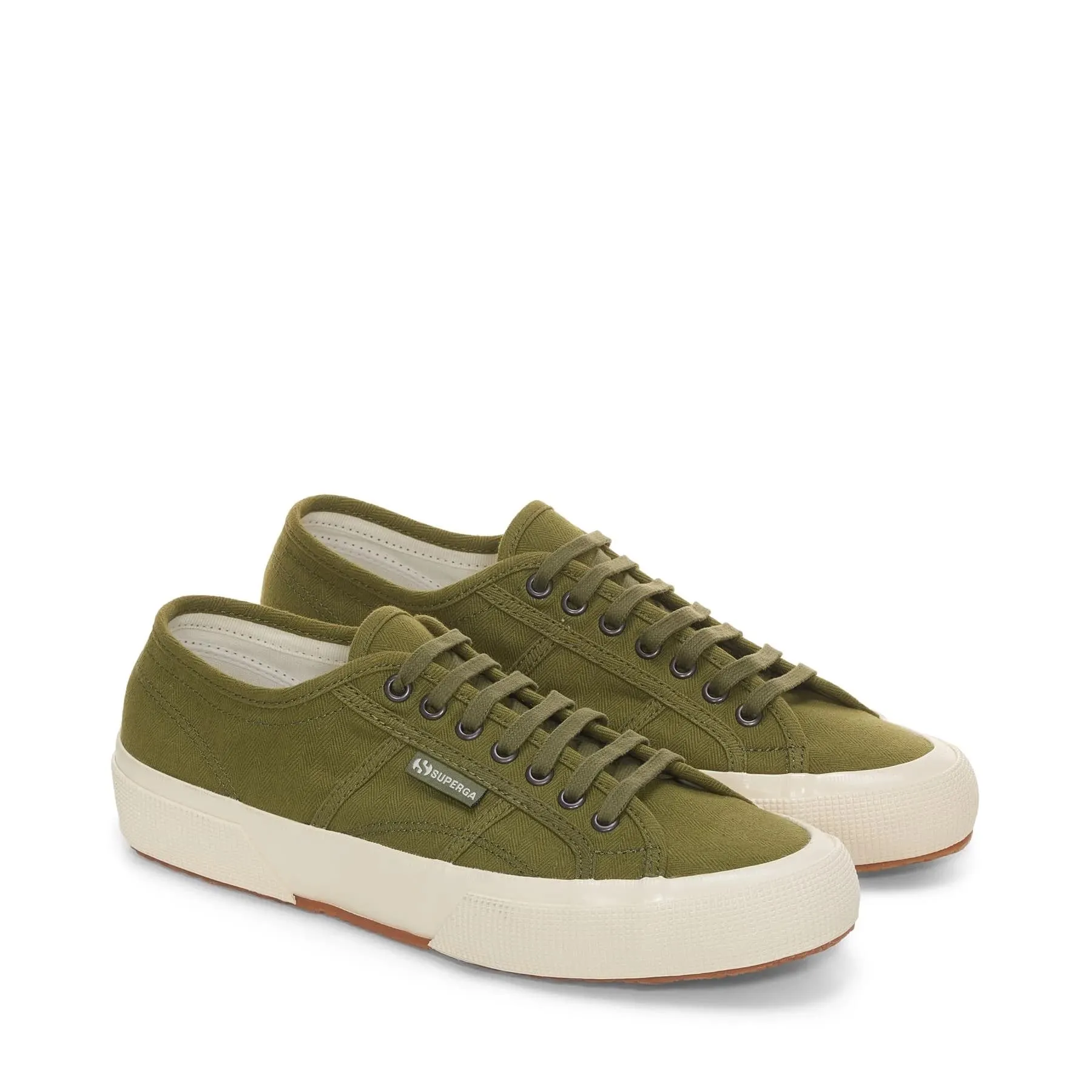 Yeşil 2750 Og Herringbone Unisex Yeşil Sneaker