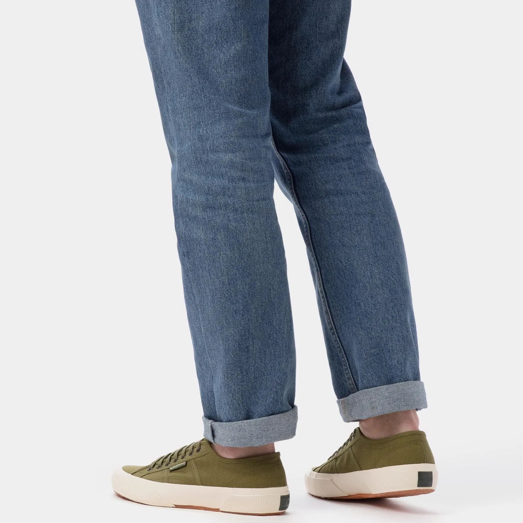Yeşil 2750 Og Herringbone Unisex Yeşil Sneaker