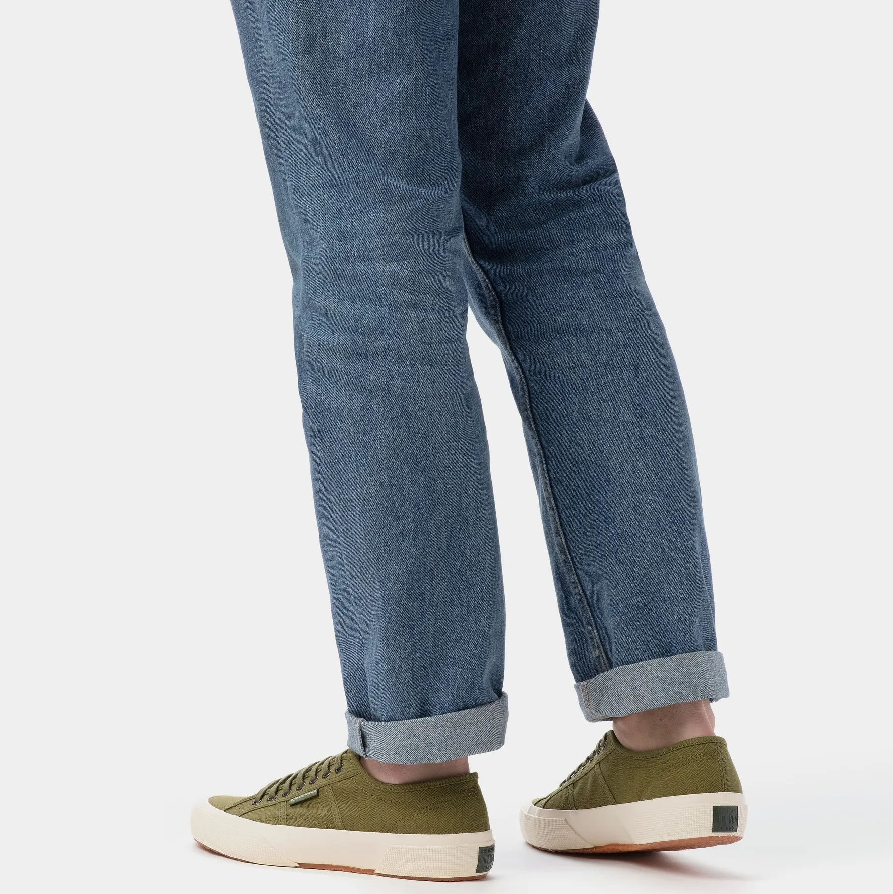 Yeşil 2750 Og Herringbone Unisex Yeşil Sneaker