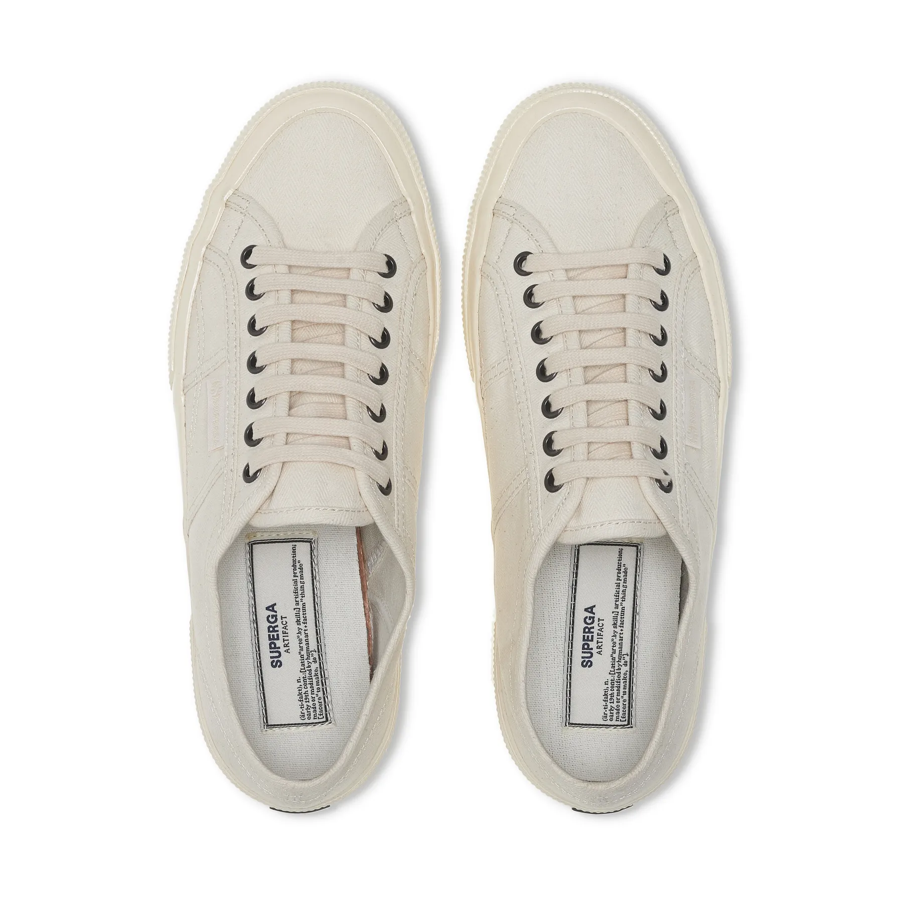 Bej 2750 Og Herringbone Unisex Bej Sneaker