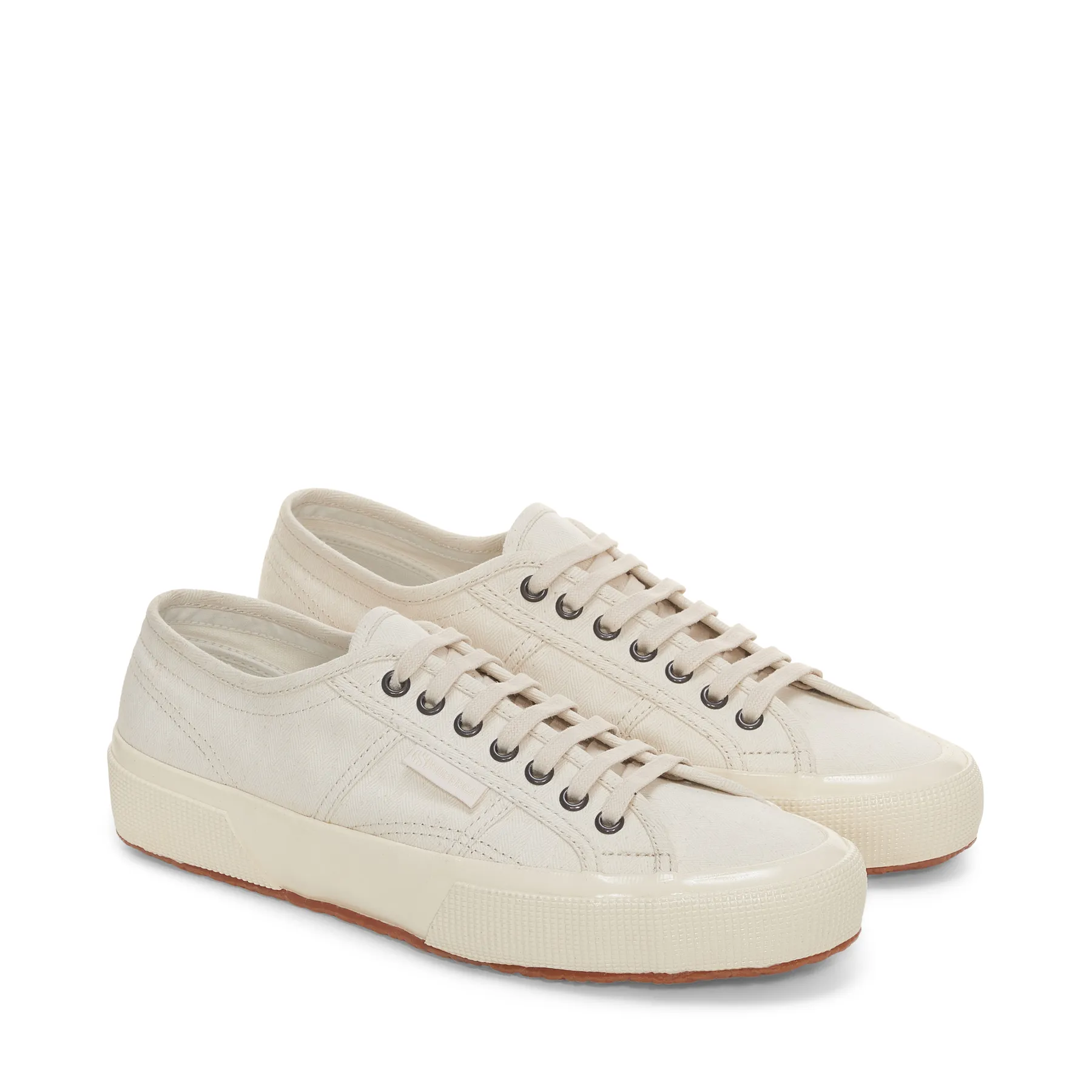 Bej 2750 Og Herringbone Unisex Bej Sneaker