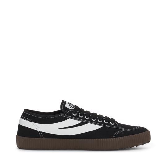 Siyah 2619 St 1 Unisex Siyah-Beyaz Sneaker - Superga®