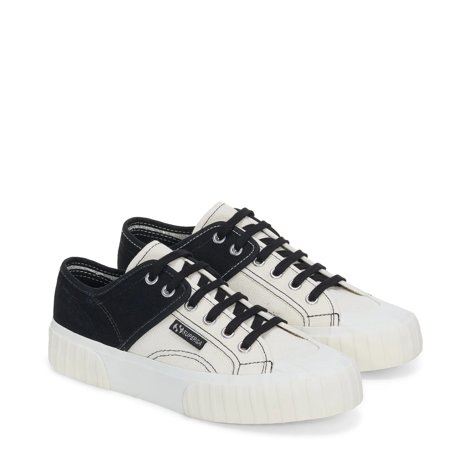 Beyaz 2630 Colorblock Panels Unisex Beyaz Spor Ayakkabı