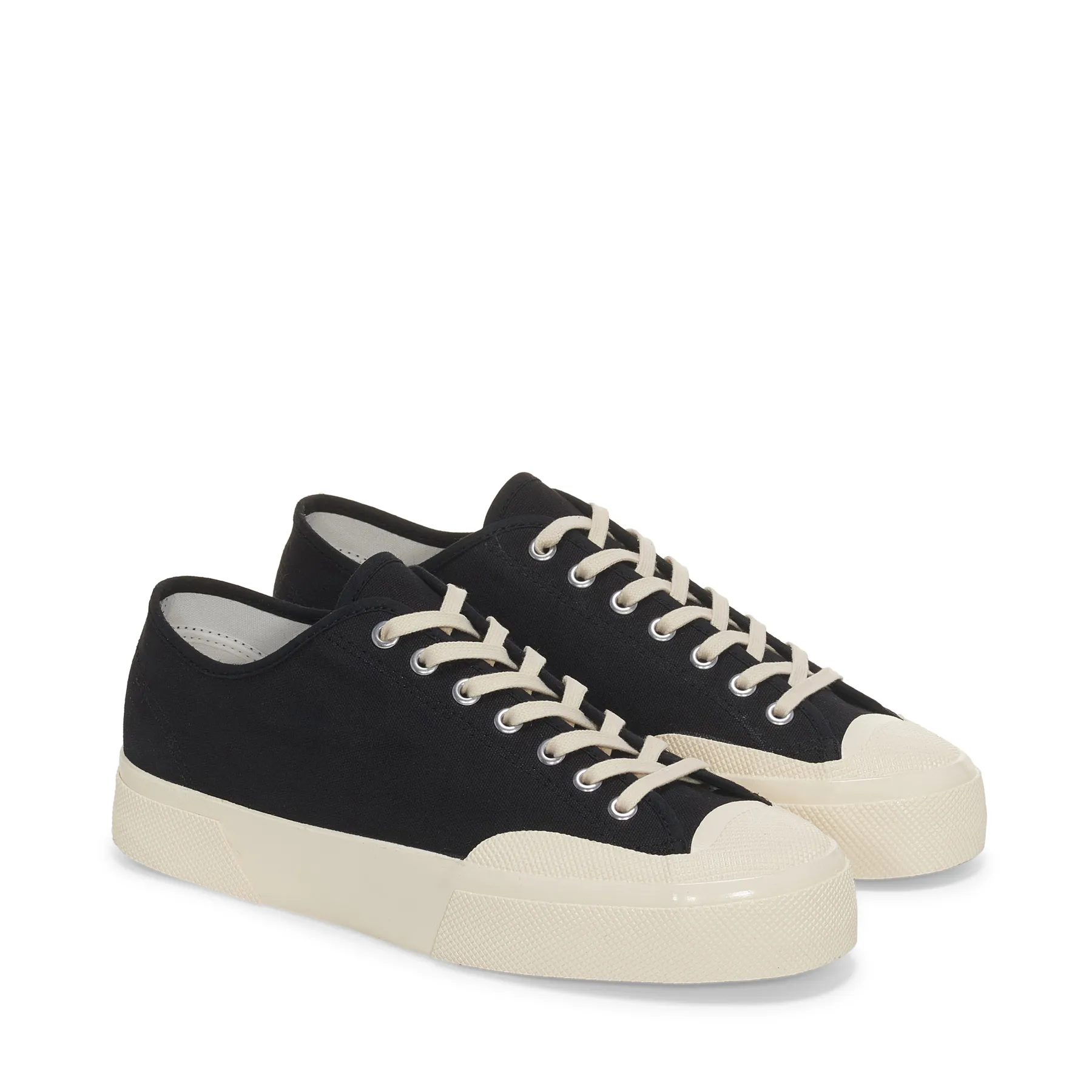 Mavi 2432 Works Low Cut Cotton Canvas Unisex Mavi Sneaker