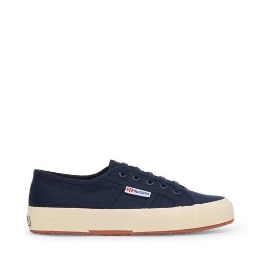 Siyah 2750 Linen Unisex Siyah Bileksiz Sneaker - Superga®