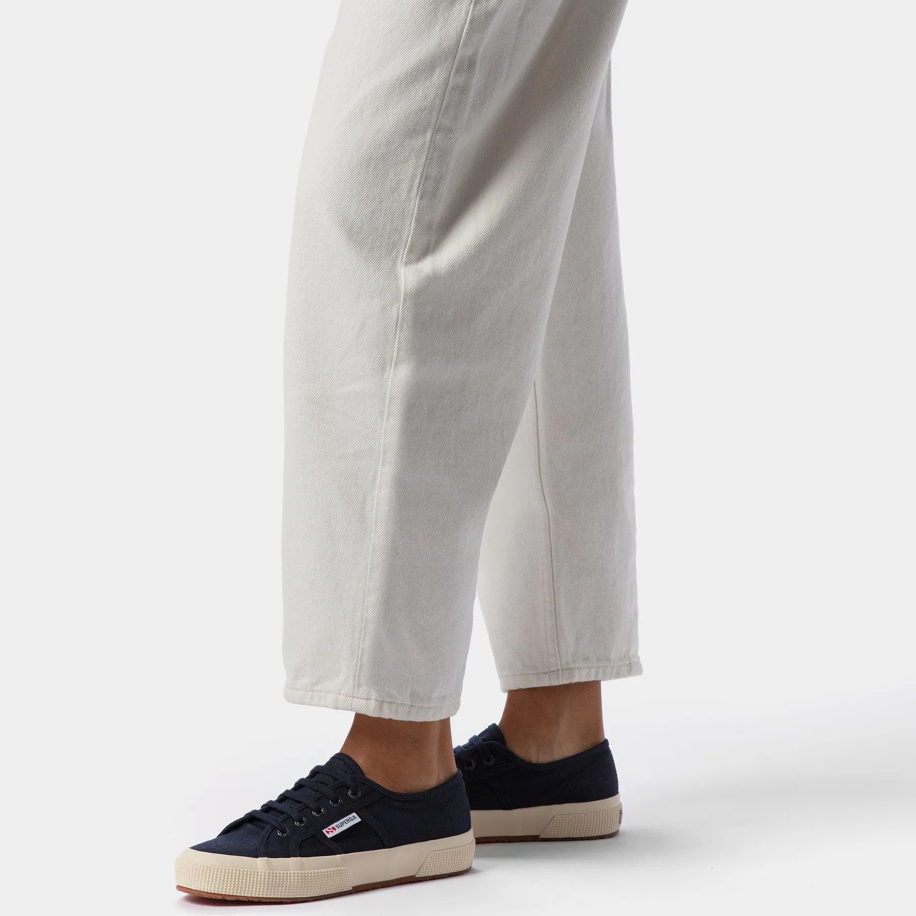 Siyah 2750 Linen Unisex Siyah Bileksiz Sneaker
