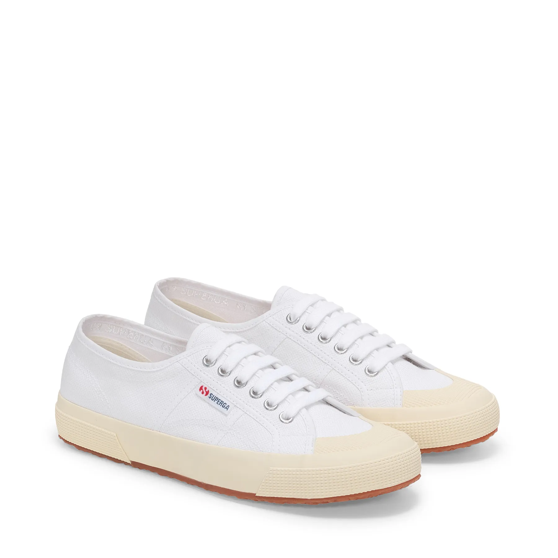 Beyaz 2390 Military Unisex Beyaz Sneaker