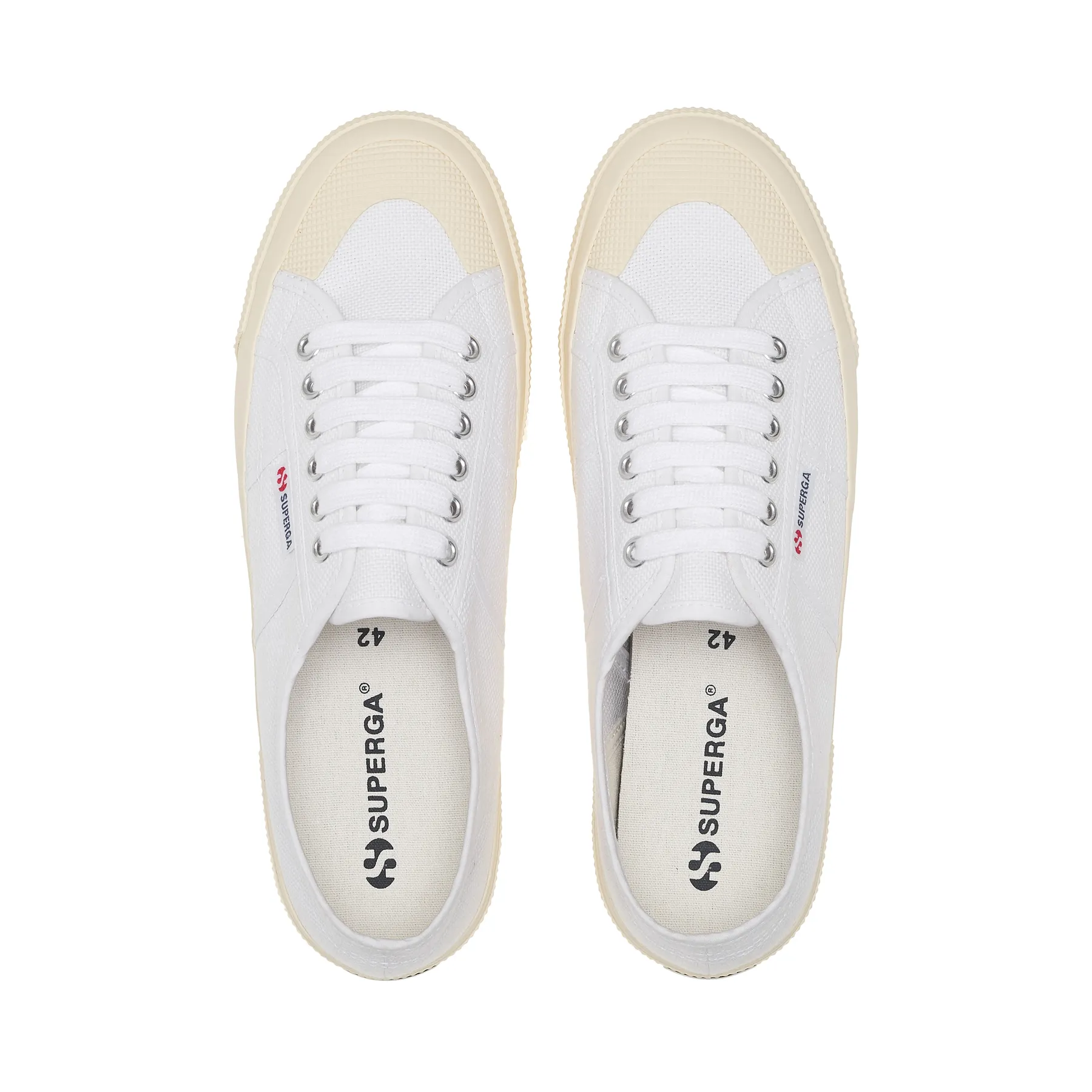 Beyaz 2390 Military Unisex Beyaz Sneaker