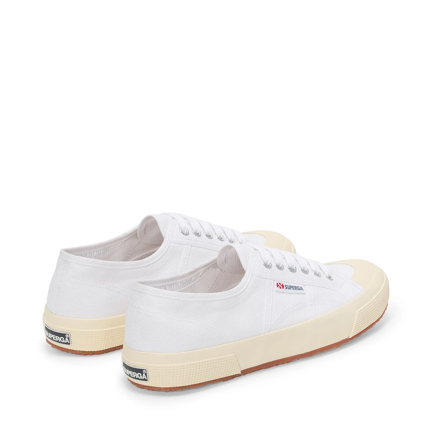 Beyaz 2390 Military Unisex Beyaz Sneaker