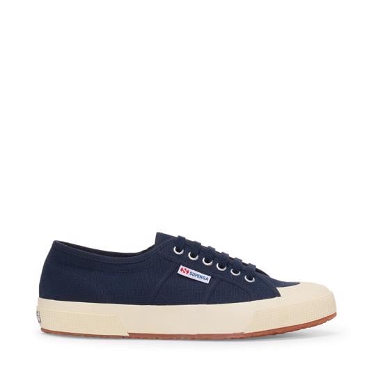 Lacivert 2390 Military Unisex Lacivert-Beyaz Sneaker - Superga®