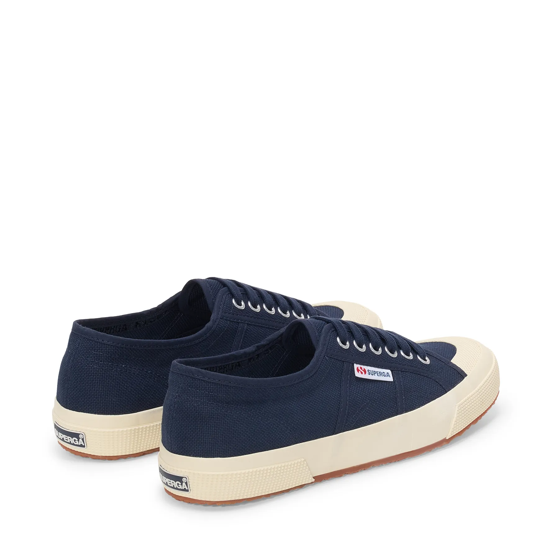 Lacivert 2390 Military Unisex Lacivert-Beyaz Sneaker