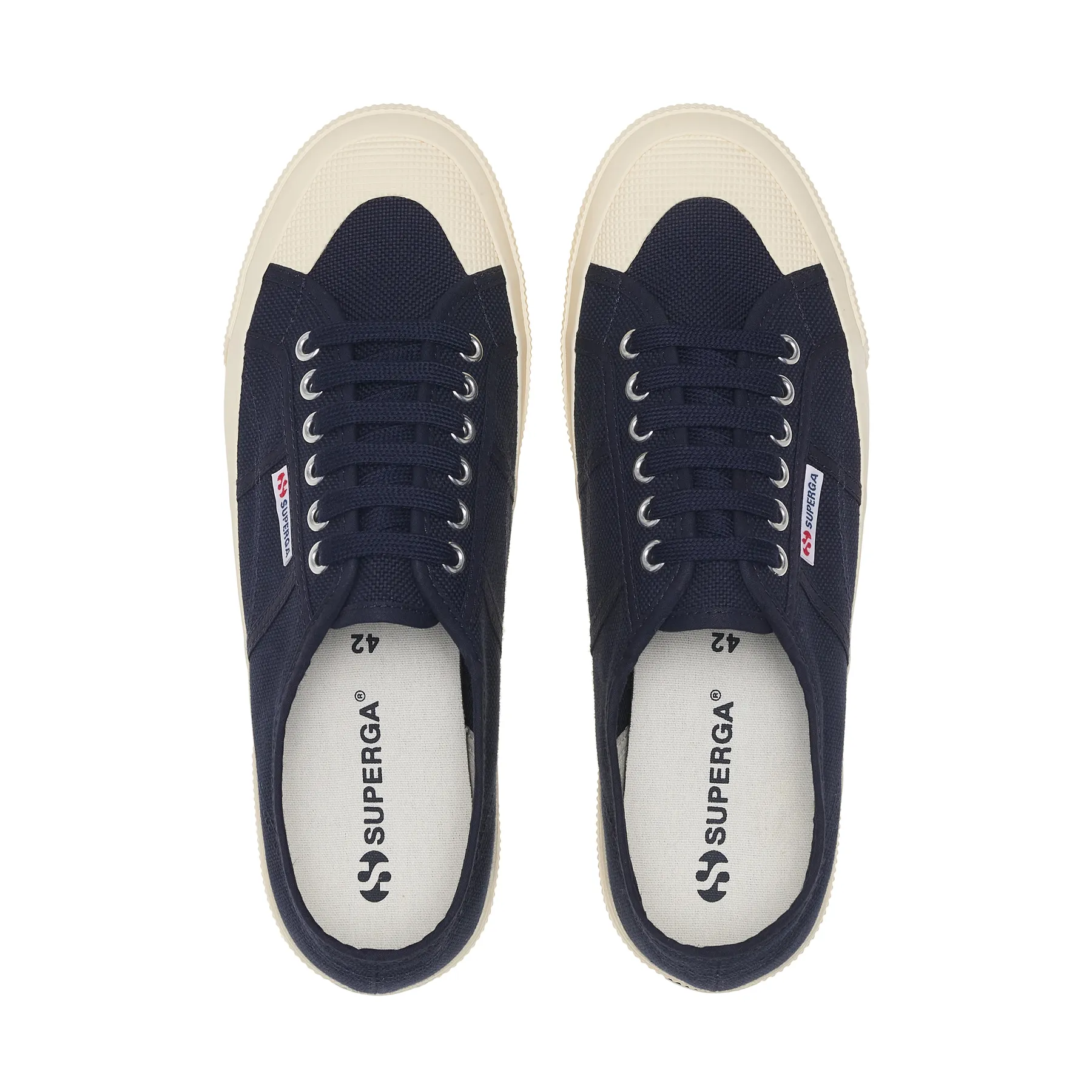 Lacivert 2390 Military Unisex Lacivert-Beyaz Sneaker